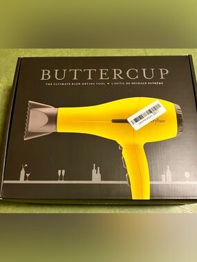 Drybar Buttercup Yellow Hair Dryer